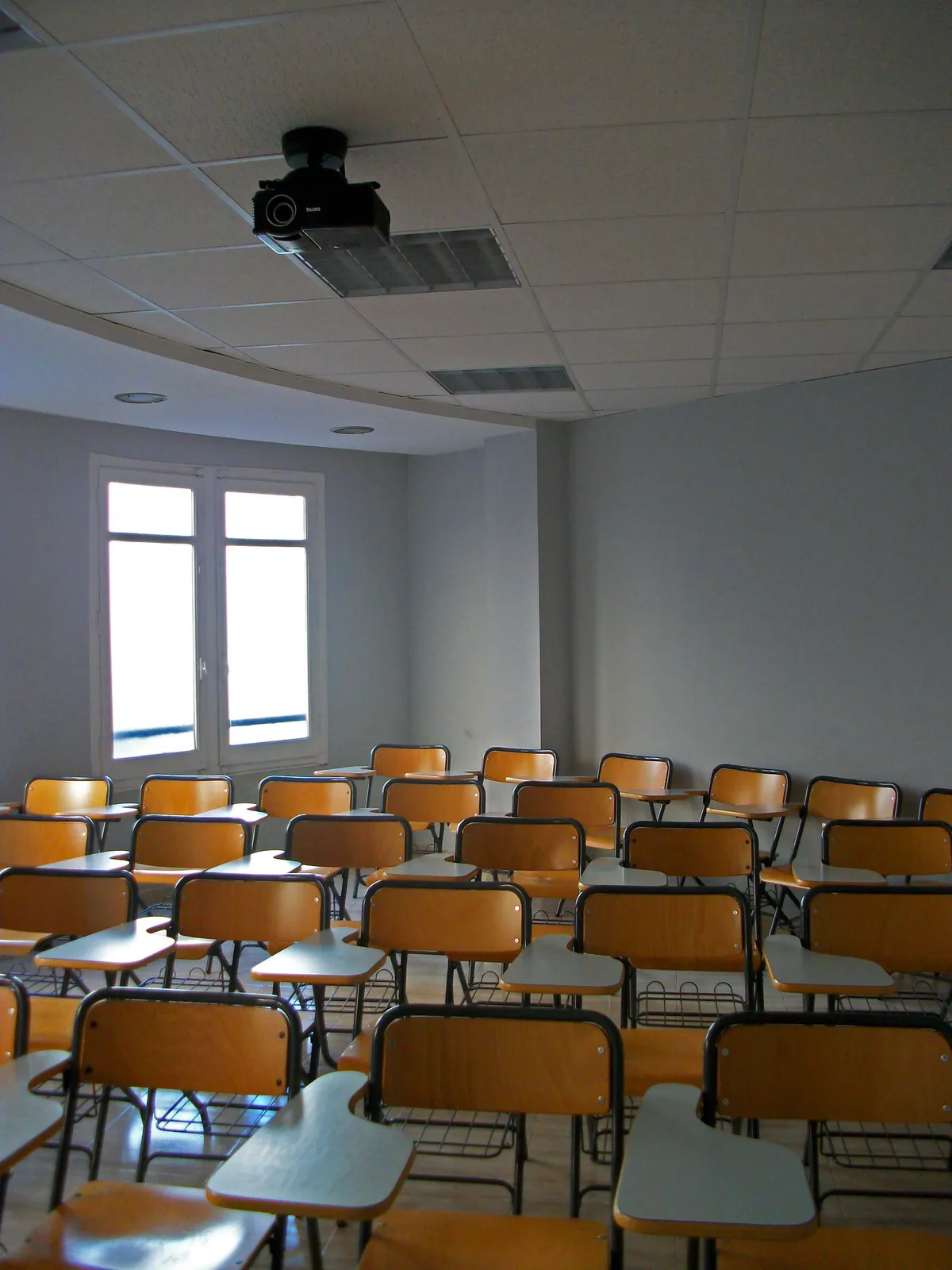 Aula de oposiciones IVEP para formación