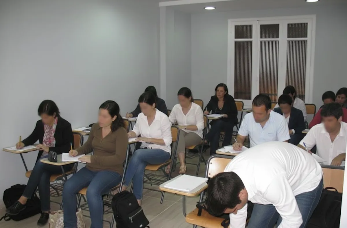 Comunidad de opositores de Grupo IVEP