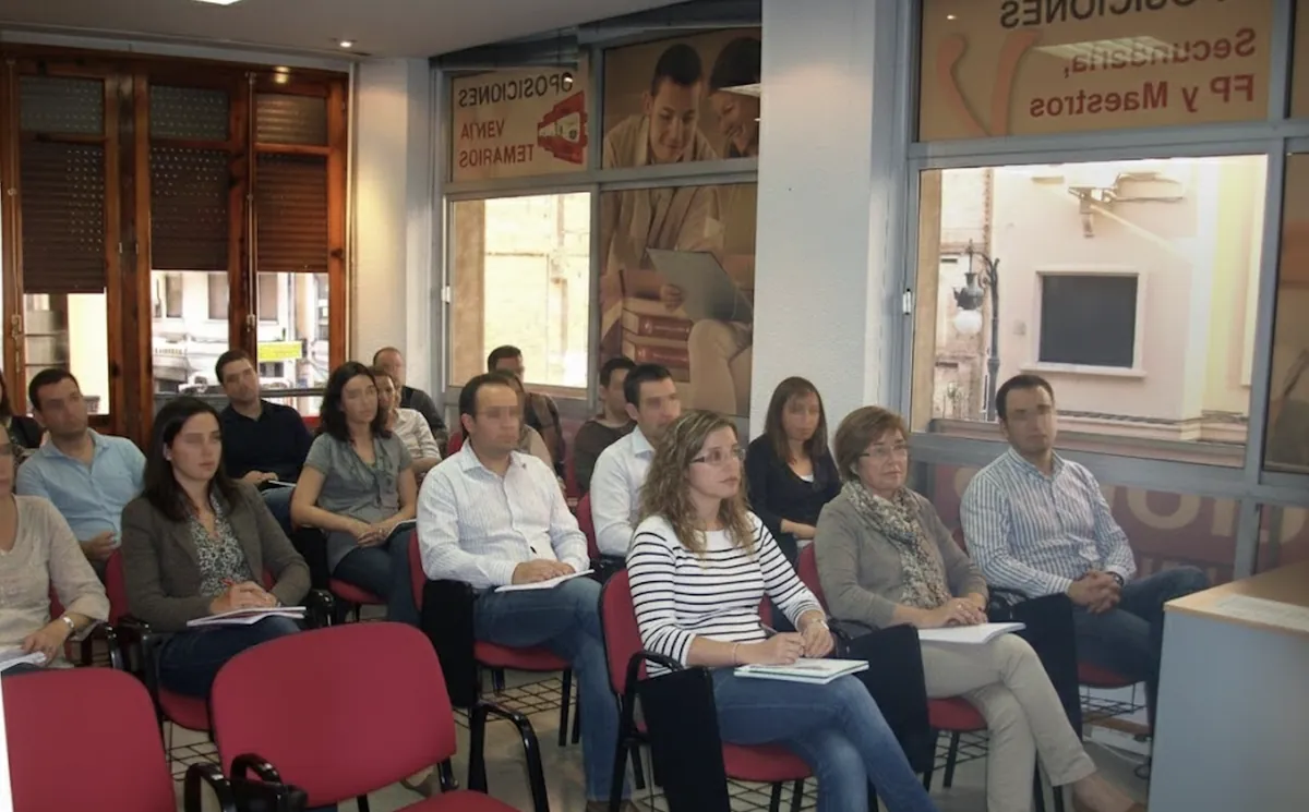 Equipo Grupo IVEP con Pilar Vivó