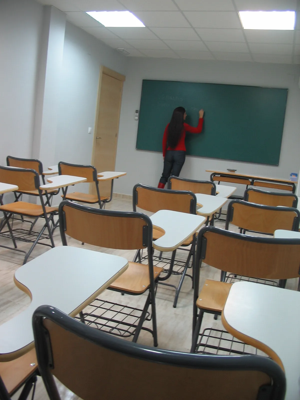 Formación docente en la academia IVEP