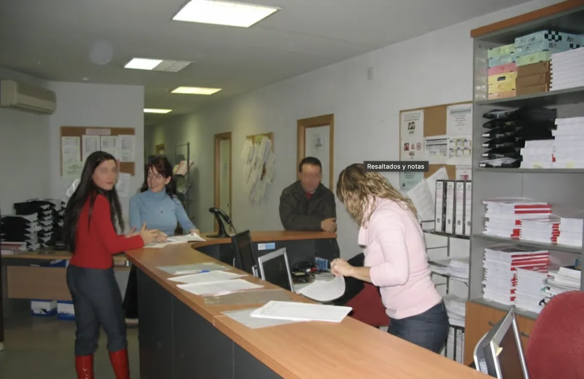 Preparadores funcionarios docentes Grupo IVEP