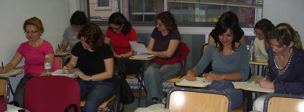 Repaso de oposiciones de secundaria en IVEP