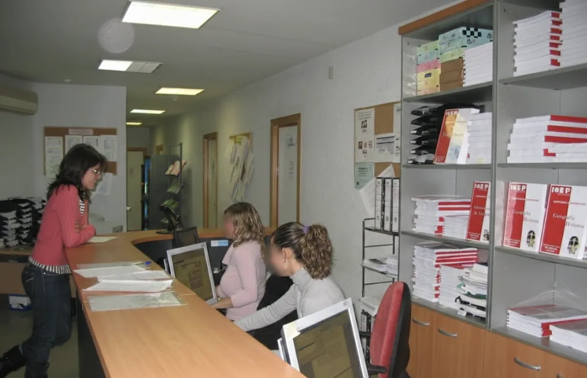 Simulacro de examen de oposiciones docentes